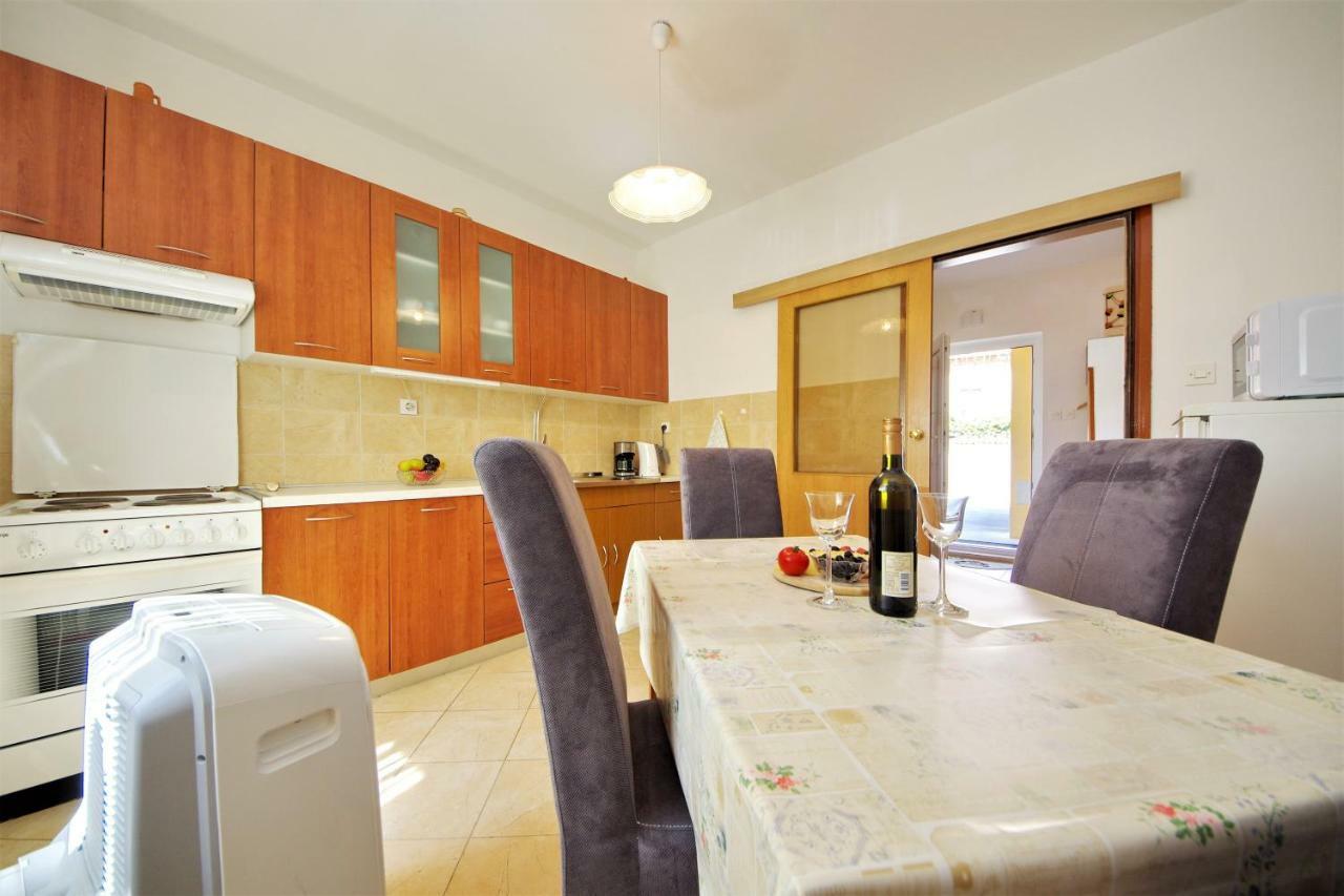 Apartman Olive Garden زادار المظهر الخارجي الصورة
