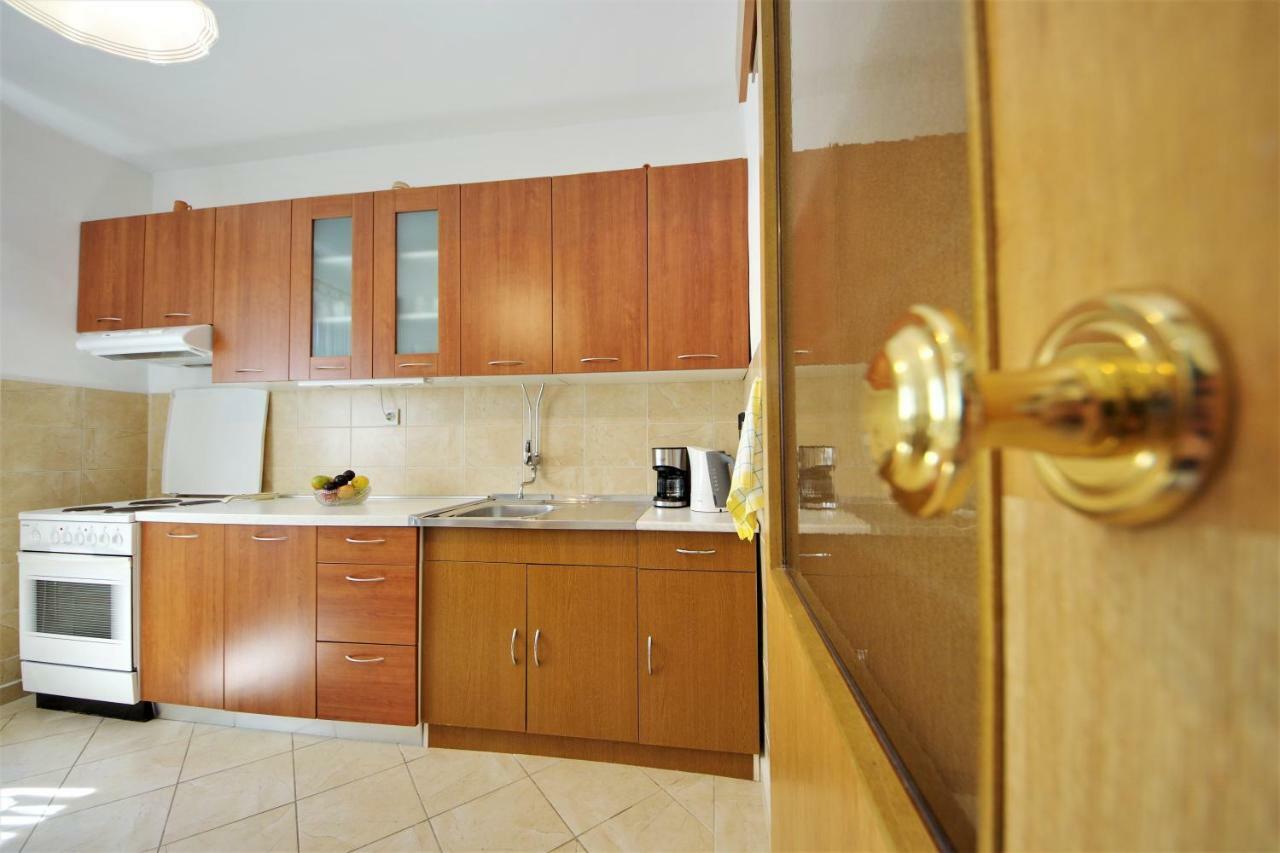 Apartman Olive Garden زادار المظهر الخارجي الصورة