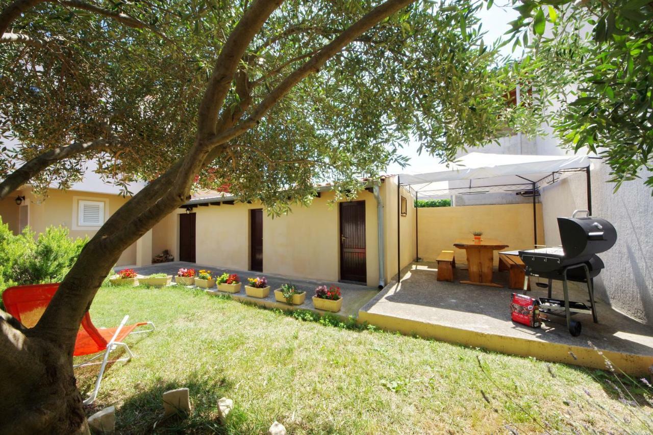 Apartman Olive Garden زادار المظهر الخارجي الصورة