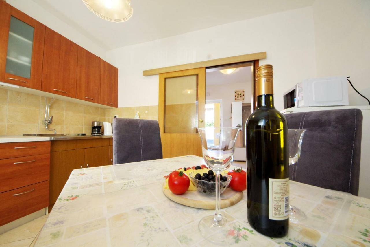 Apartman Olive Garden زادار المظهر الخارجي الصورة