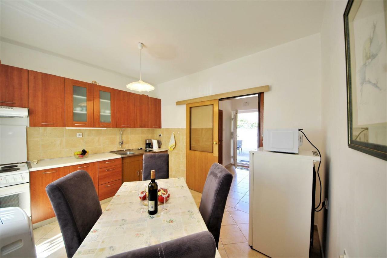Apartman Olive Garden زادار المظهر الخارجي الصورة