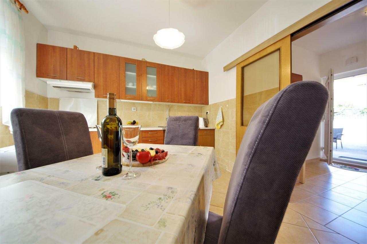 Apartman Olive Garden زادار المظهر الخارجي الصورة