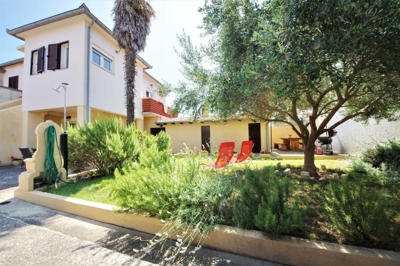 Apartman Olive Garden زادار المظهر الخارجي الصورة