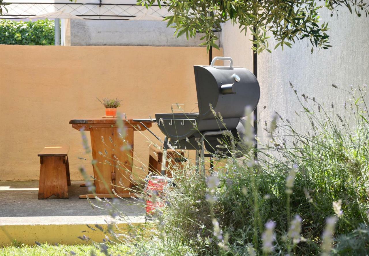 Apartman Olive Garden زادار المظهر الخارجي الصورة