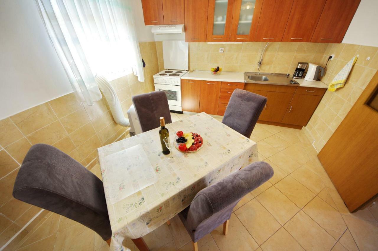 Apartman Olive Garden زادار المظهر الخارجي الصورة