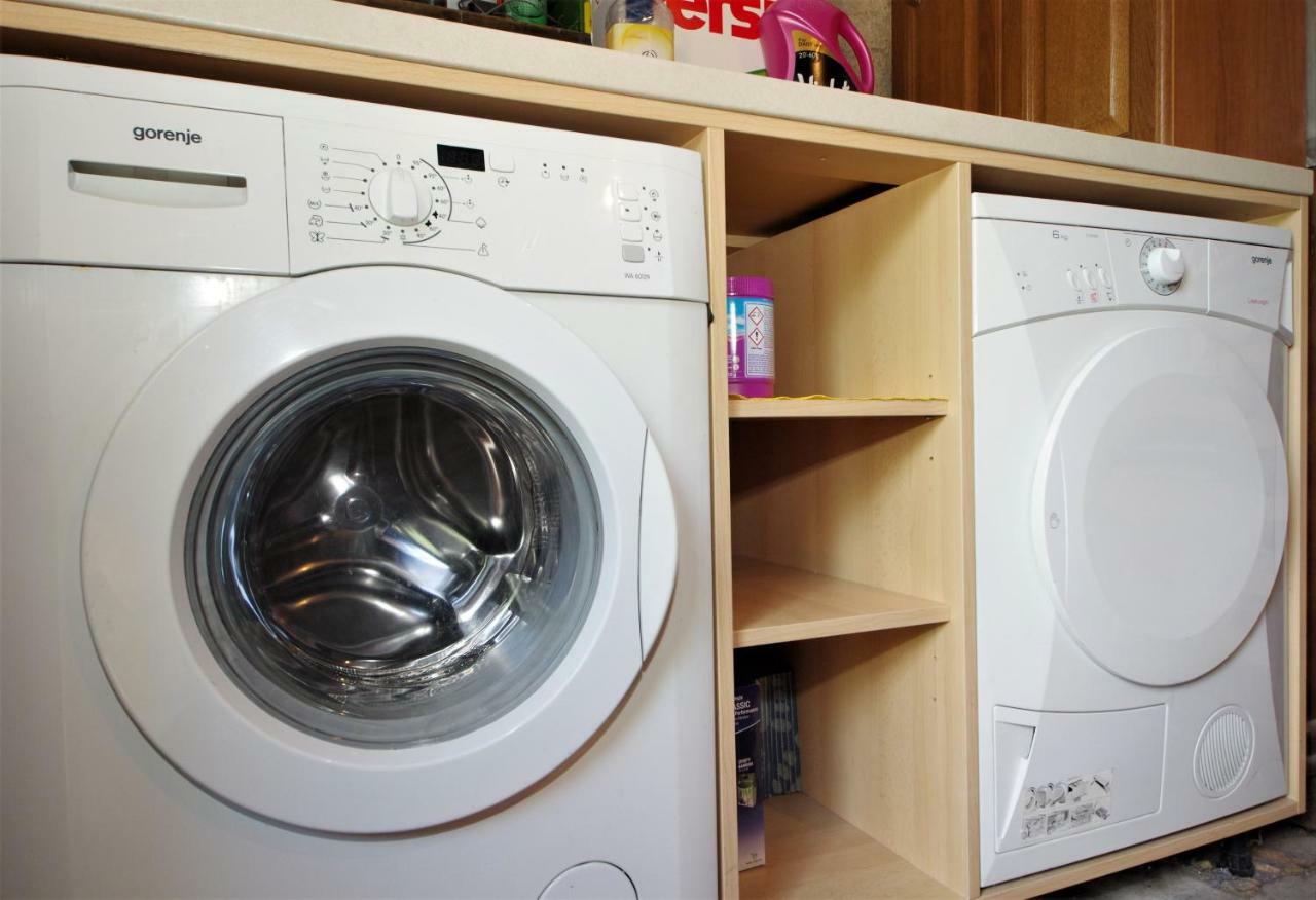 Apartman Olive Garden زادار المظهر الخارجي الصورة