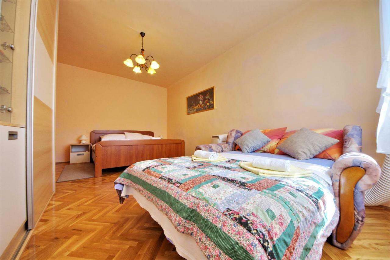 Apartman Olive Garden زادار المظهر الخارجي الصورة