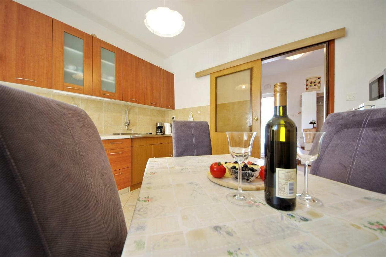 Apartman Olive Garden زادار المظهر الخارجي الصورة