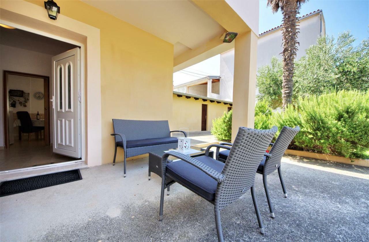 Apartman Olive Garden زادار المظهر الخارجي الصورة