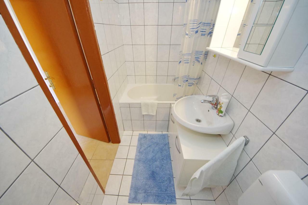 Apartman Olive Garden زادار المظهر الخارجي الصورة
