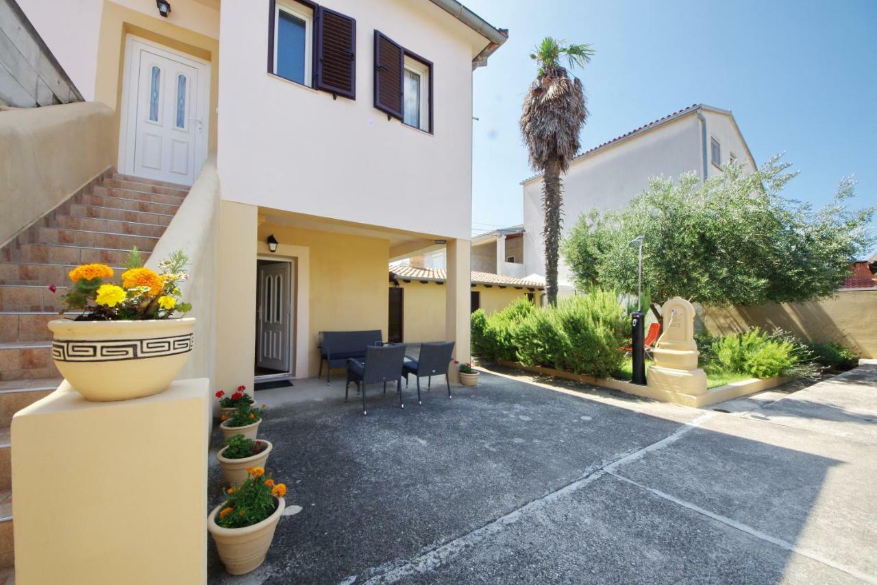 Apartman Olive Garden زادار المظهر الخارجي الصورة