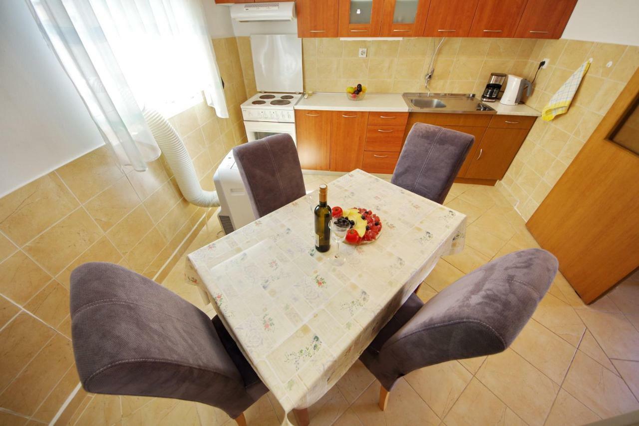 Apartman Olive Garden زادار المظهر الخارجي الصورة